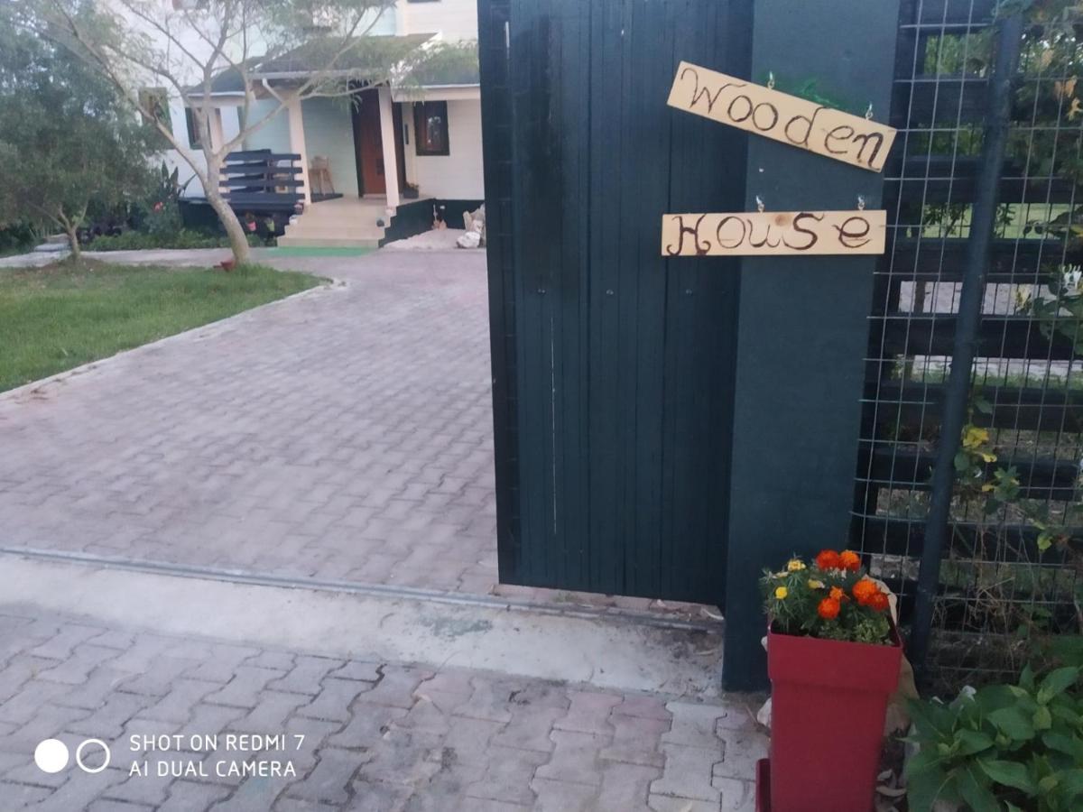 Wooden House Villa Preveza Exterior photo