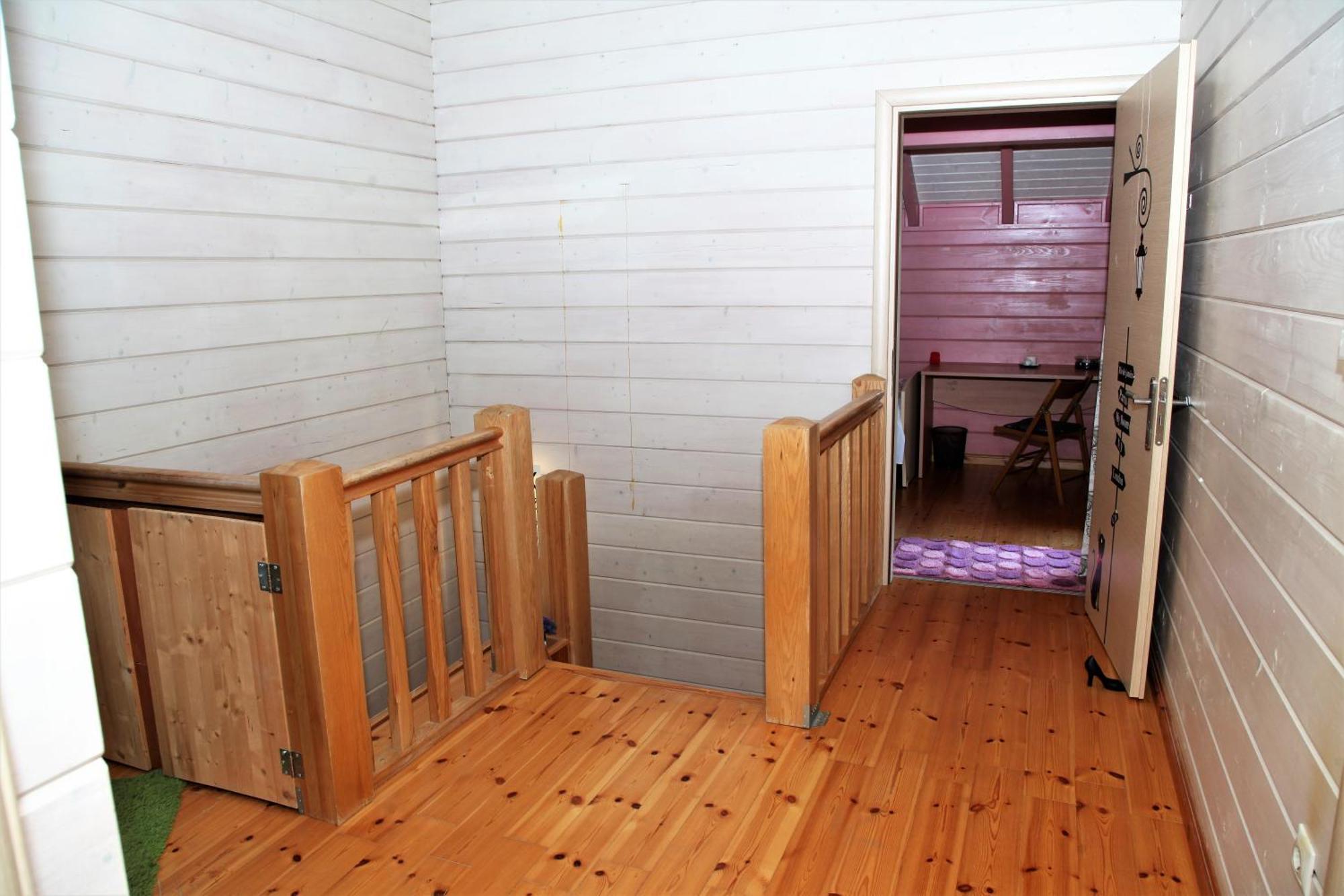 Wooden House Villa Preveza Exterior photo