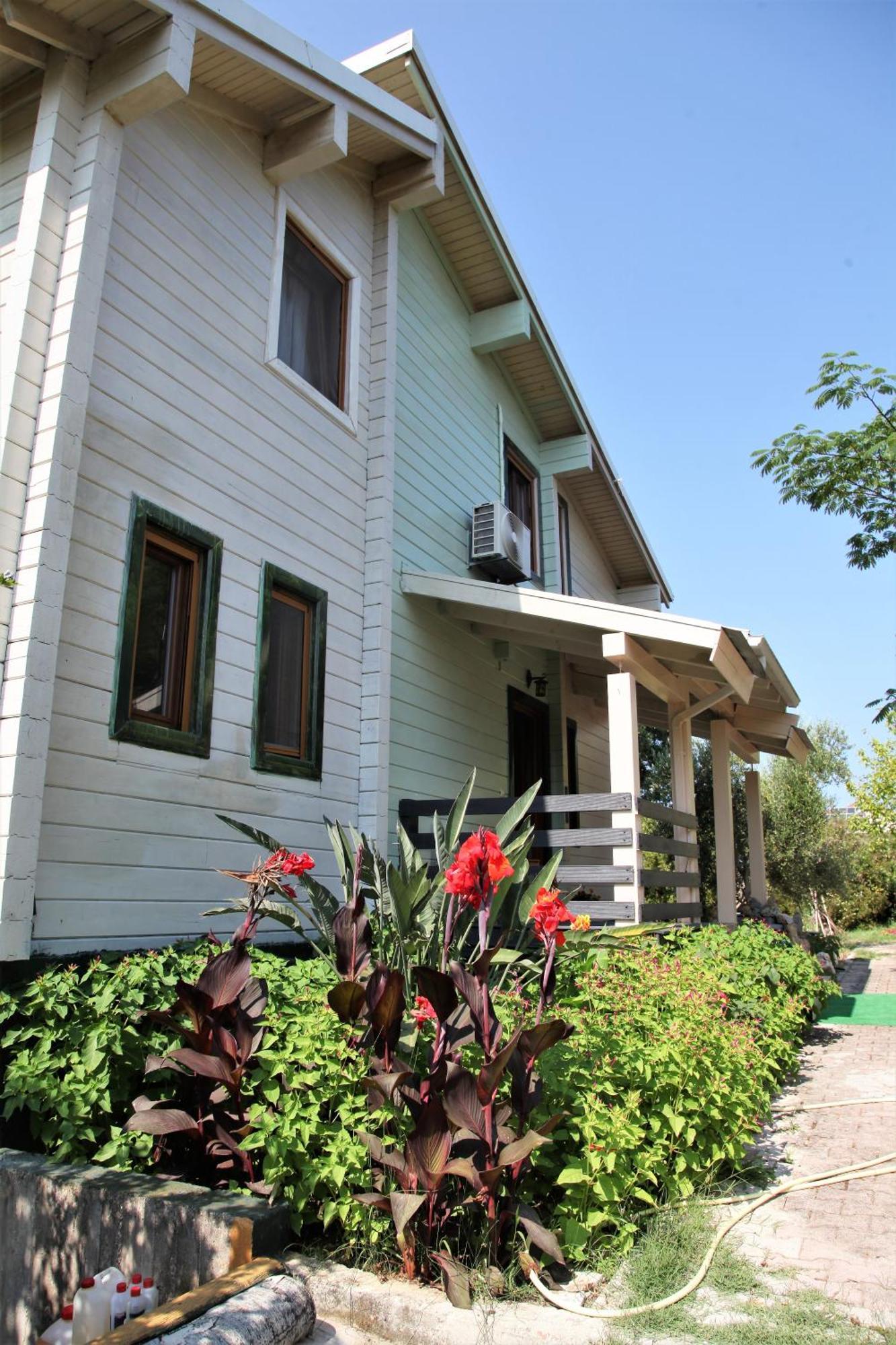 Wooden House Villa Preveza Exterior photo